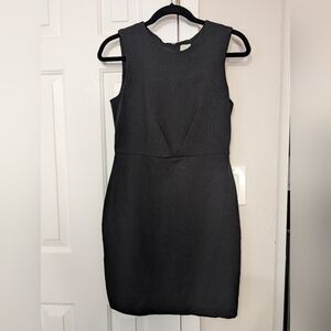 A New Day Black Dress